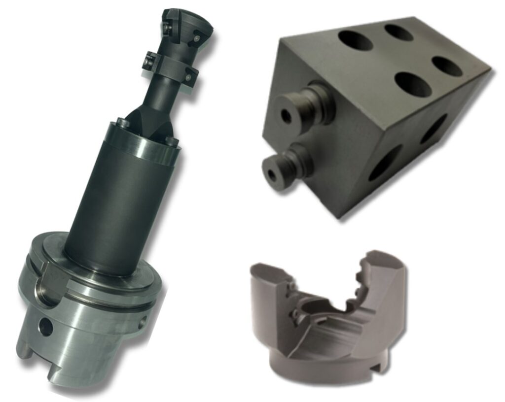 Indexable Tool Repair Carbide Tool Services