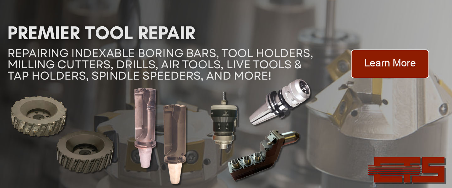 REPAIR. BANNER - 10 tool repair